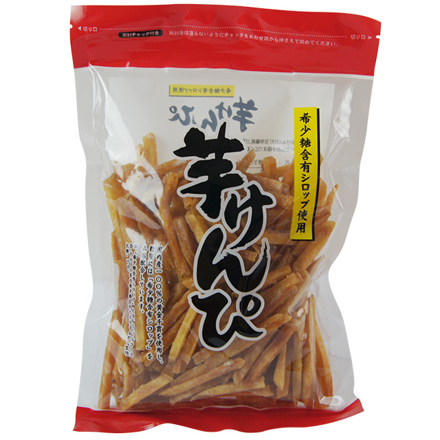 希少糖芋けんぴ 株式会社中野製菓
